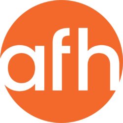 afh Artists for Humanity logo